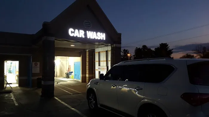 Dolphin Car Wash 9