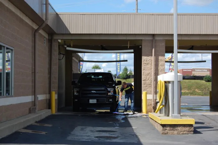 Dolphin Car Wash 6