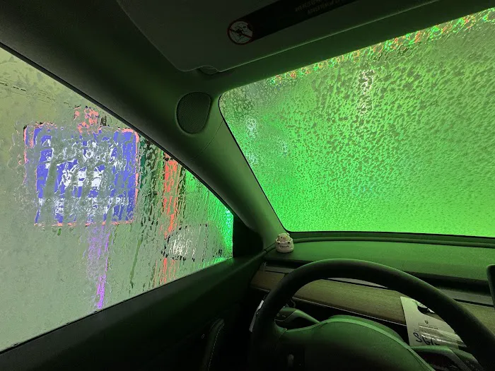Shiny Shell Carwash 3