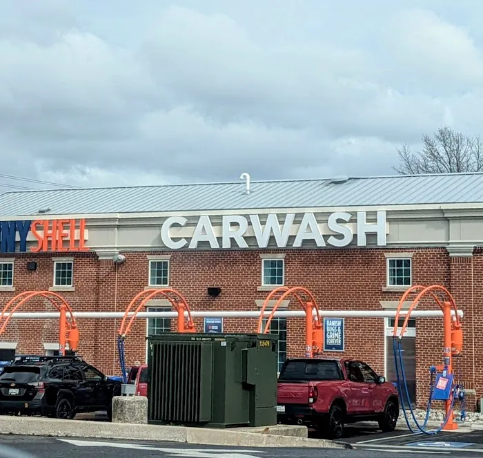 Shiny Shell Carwash 2