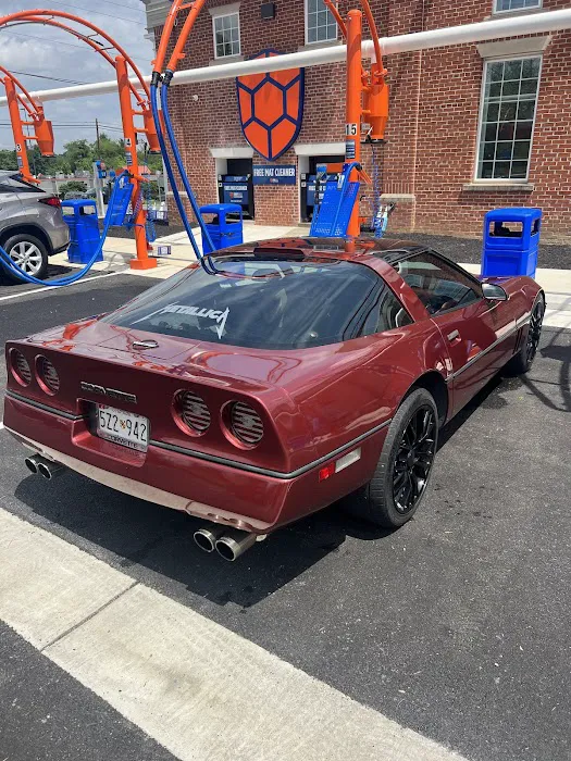 Shiny Shell Carwash 1