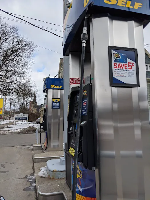 Sunoco 0