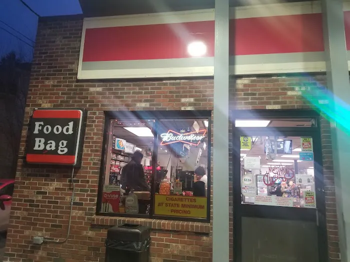 Food Bag Market 0