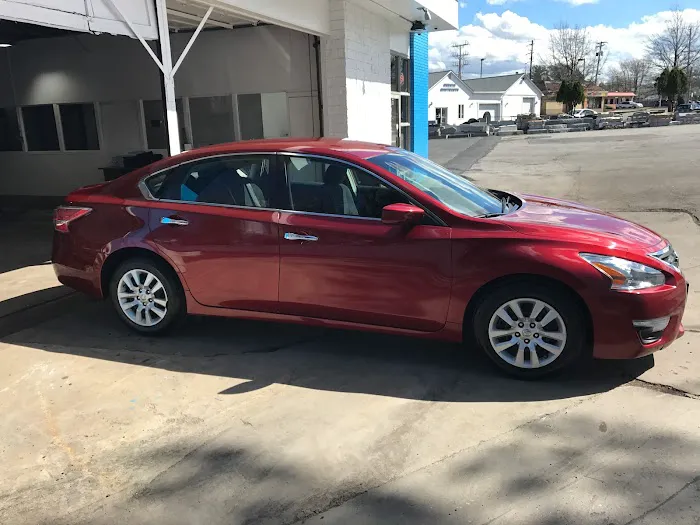 Liberty Car Wash & Detail Center 1