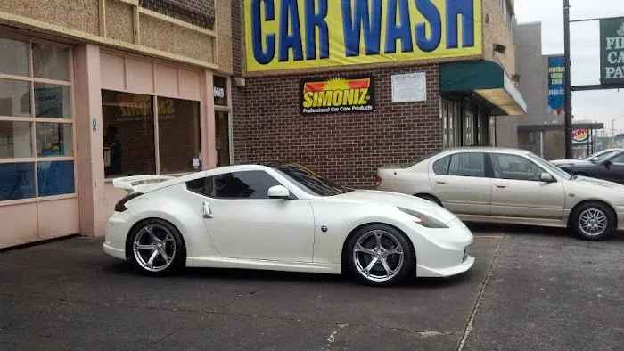 Plaza Hand Car Wash 6