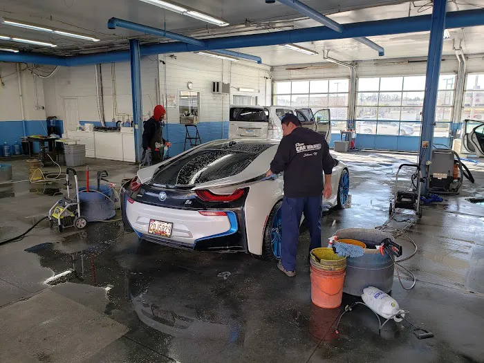 Plaza Hand Car Wash 3