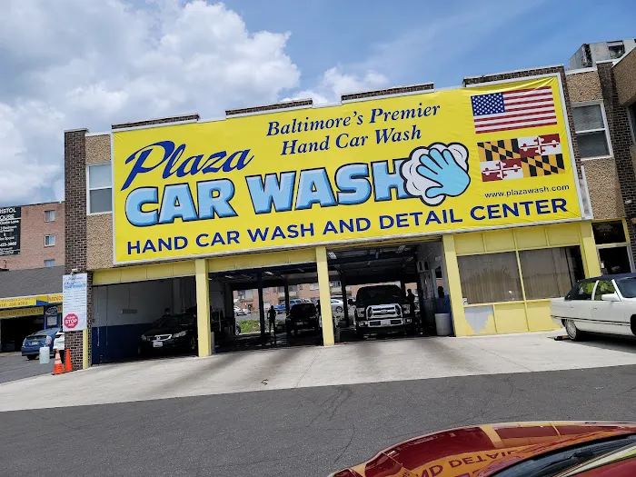 Plaza Hand Car Wash 2