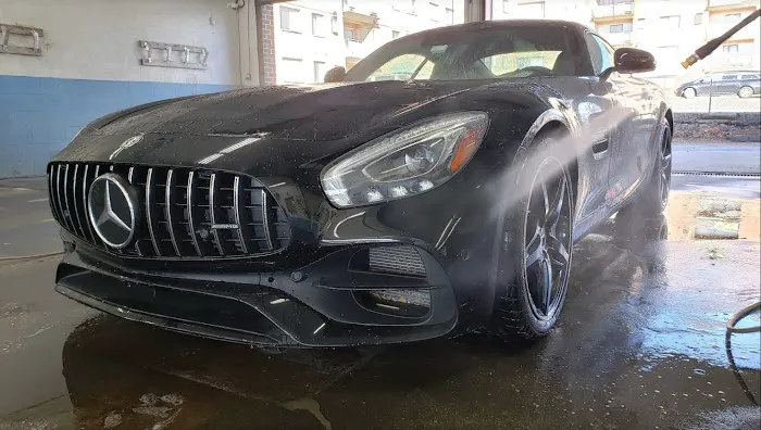 Plaza Hand Car Wash 8