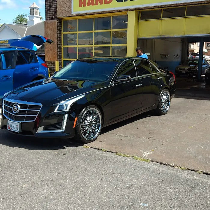 Plaza Hand Car Wash 7