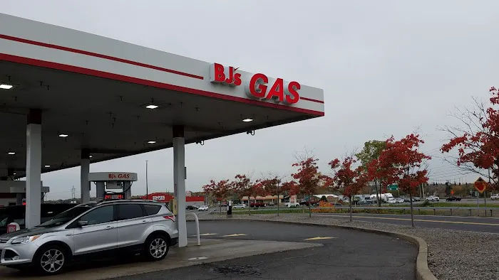 BJ's Gas Station 1