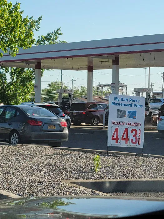 BJ's Gas Station 7