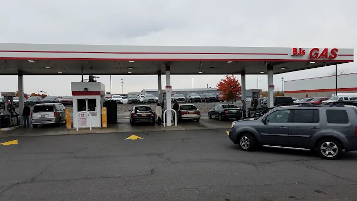 BJ's Gas Station 8