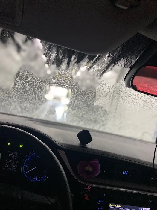 Sudsville's Express Car wash 3