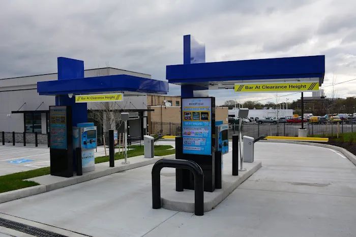 Sudsville's Express Car wash 4