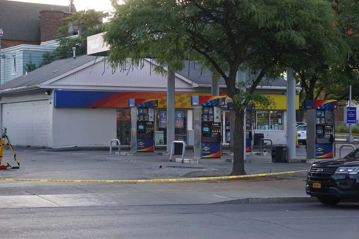 Sunoco Gas Station 1