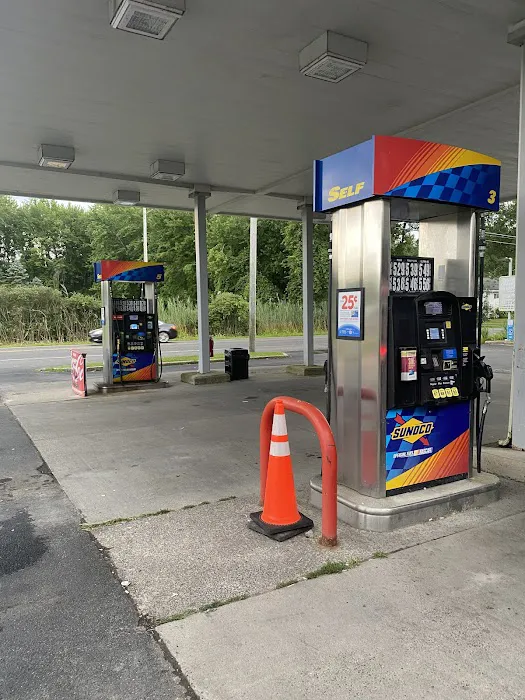Sunoco Gas Station 7