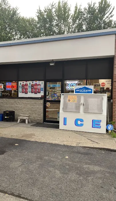 Sunoco Gas Station 5