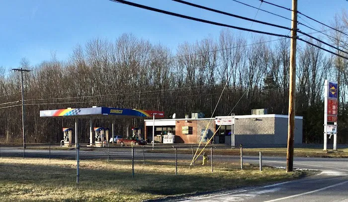 Sunoco Gas Station 2