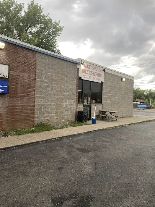 Sunoco Gas Station 4