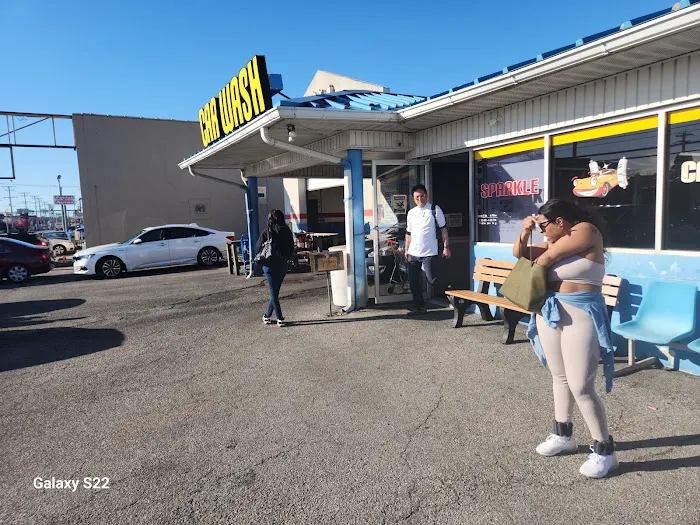 Sparkle Car Wash 4