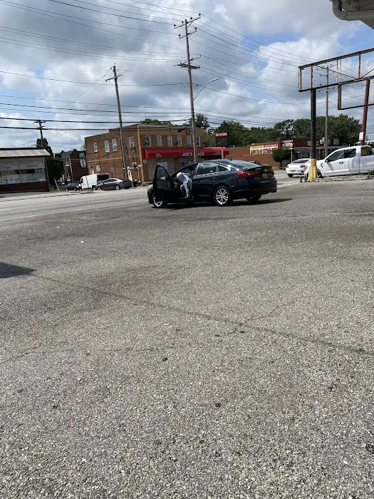Sparkle Car Wash 1