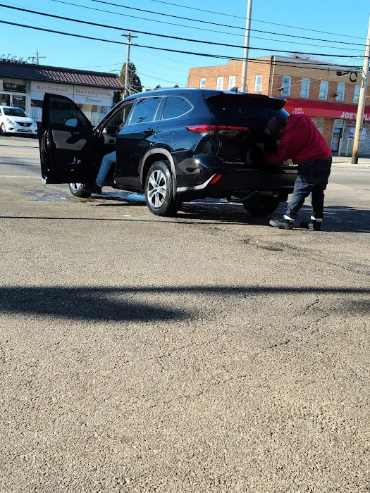 Sparkle Car Wash 7