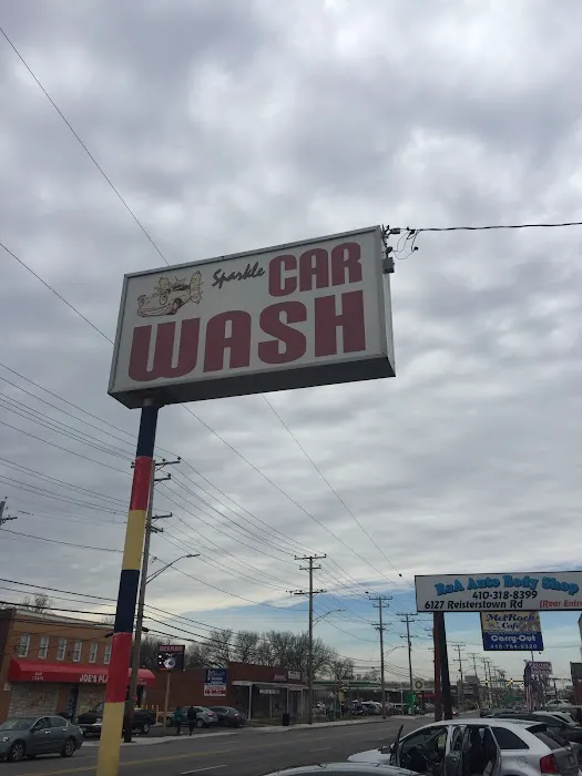 Sparkle Car Wash 5