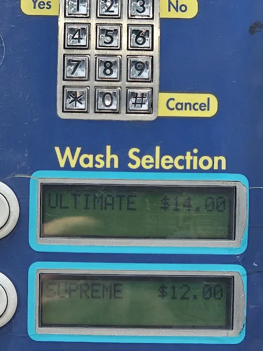 Suzi Sudz LLC Gettysburg Car Wash 9