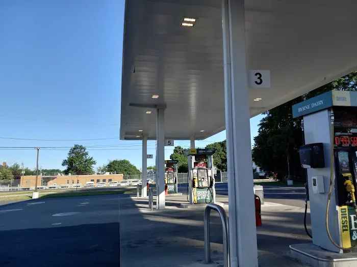 Byrne Dairy and Deli 1