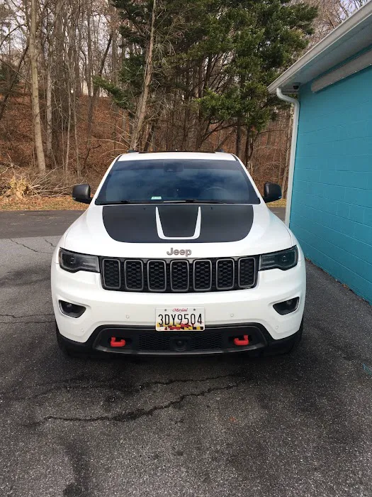 Gary's Auto Detailing 7