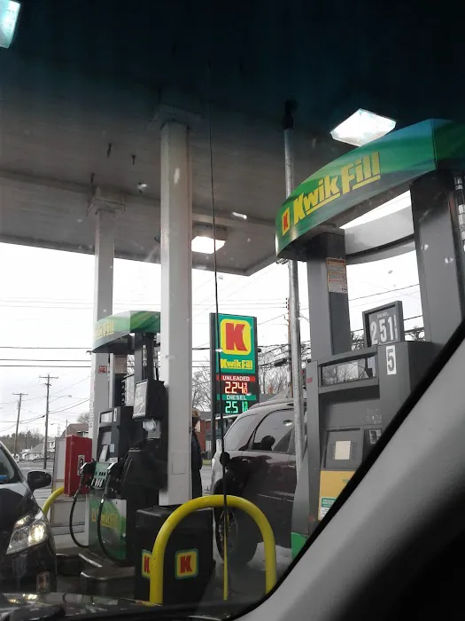 Kwik Fill 0