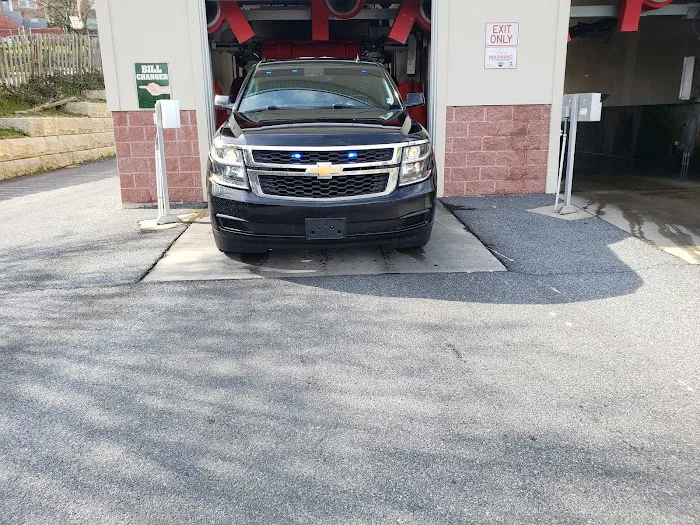 Plaza Car Wash 4