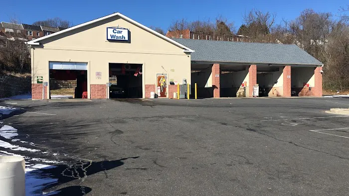 Plaza Car Wash 1