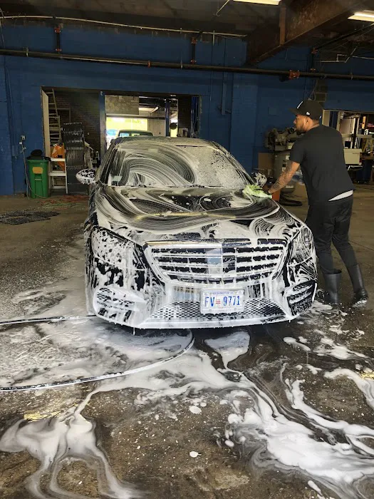 Easter's Hand Car Wash 1