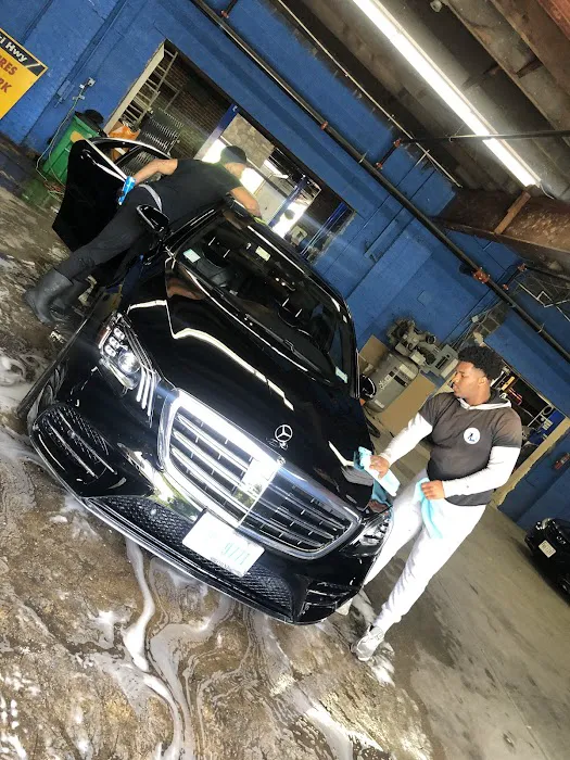 Easter's Hand Car Wash 2