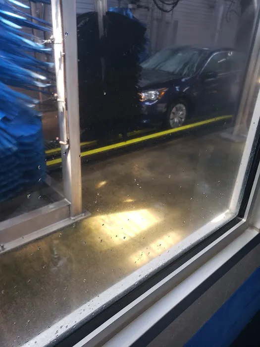 Rainbow Car Wash 4