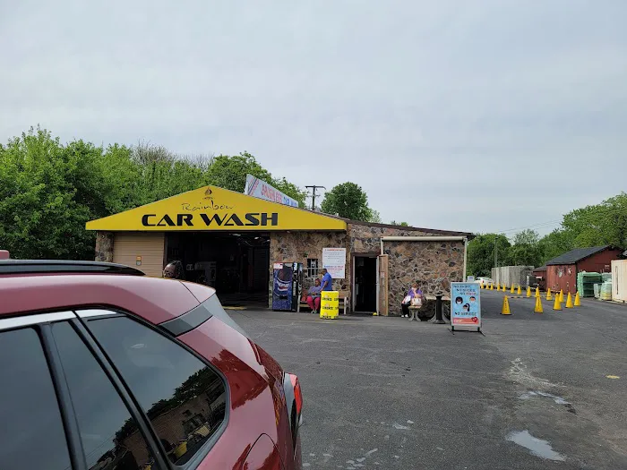 Rainbow Car Wash 1