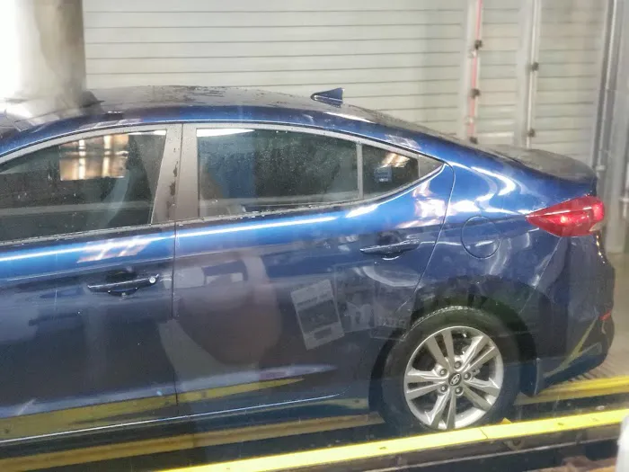 Rainbow Car Wash 5