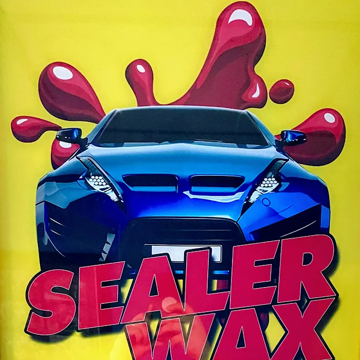 Rainbow Car Wash 7