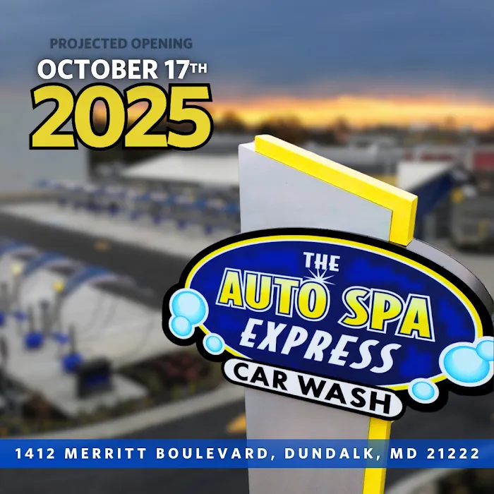 Dundalk Auto Spa Express 1