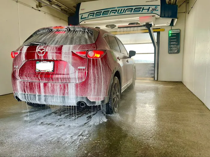 Soapyshell Carwash - Dundalk 1