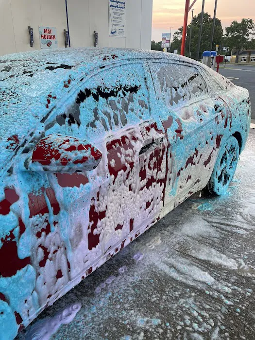 Soapyshell Carwash - Dundalk 8