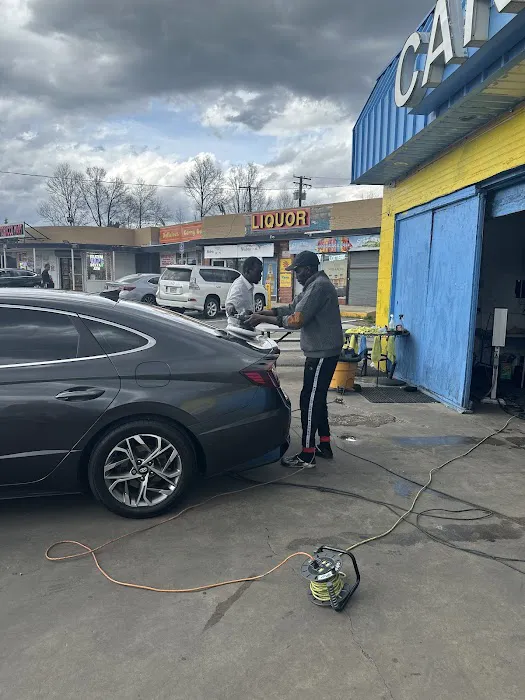 S Star Car Wash | Express Tunnel Wash 3