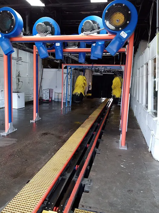 S Star Car Wash | Express Tunnel Wash 5