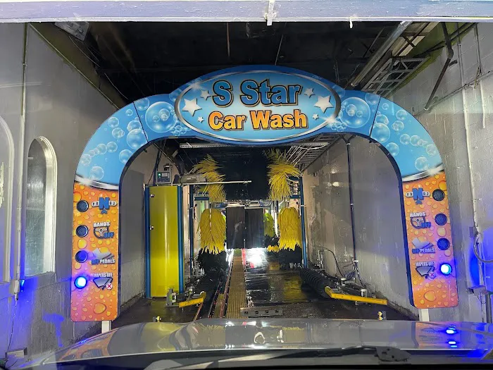 S Star Car Wash | Express Tunnel Wash 1
