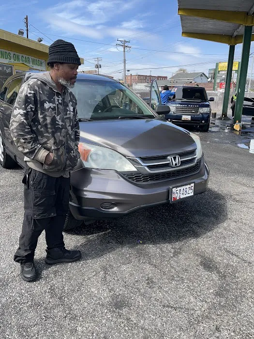 Hands On Car Wash 8