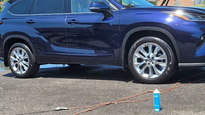 Hands On Car Wash 4