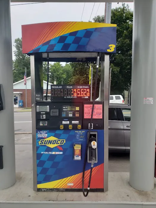 Sunoco 0