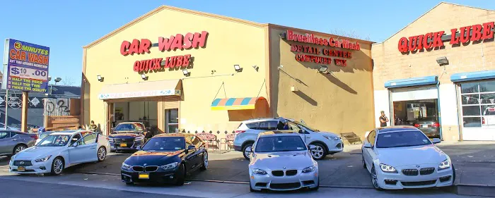 Jazzy Wash and Lube 3