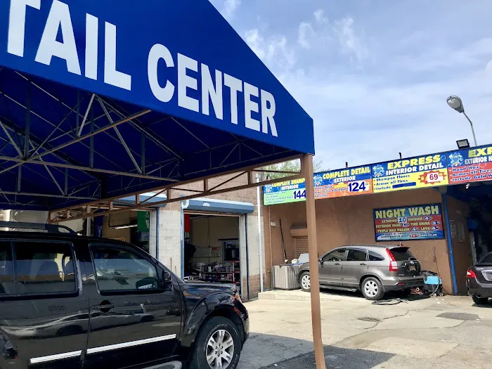 Jazzy Wash and Lube 4